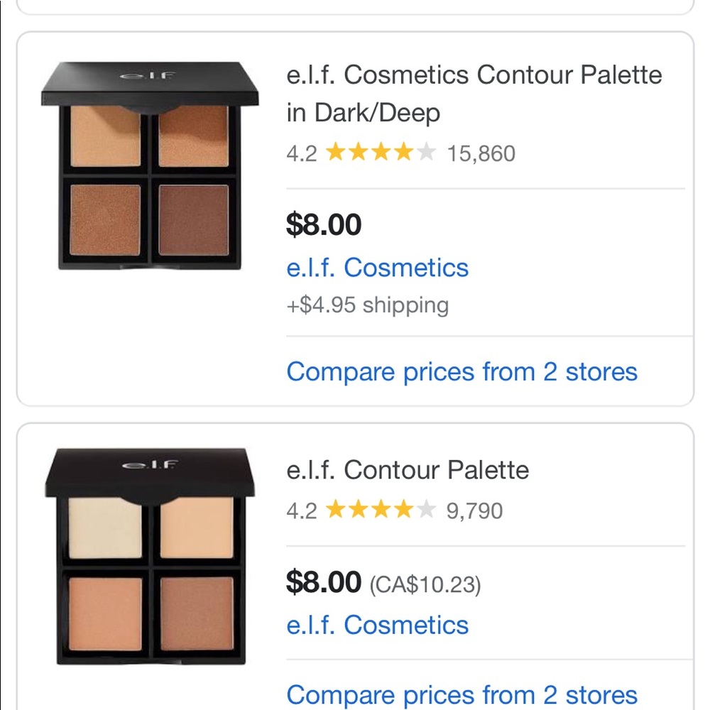 elf face bundle - Picture 4 of 4
